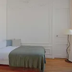 Charming Auteuil Apartment