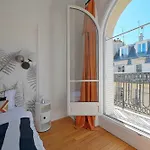 Charming Auteuil Apartment