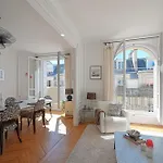 Charming Auteuil Apartment