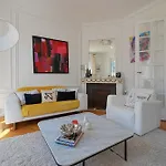 Charming Auteuil Apartment