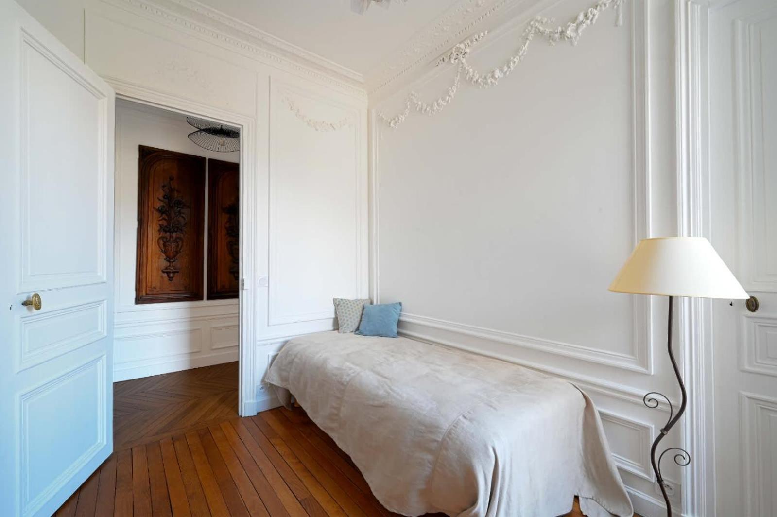Charming Auteuil Parijs