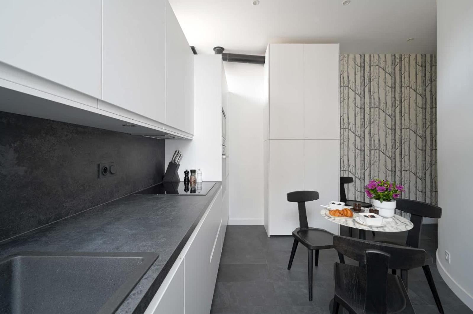 Charming Auteuil Appartement Parijs