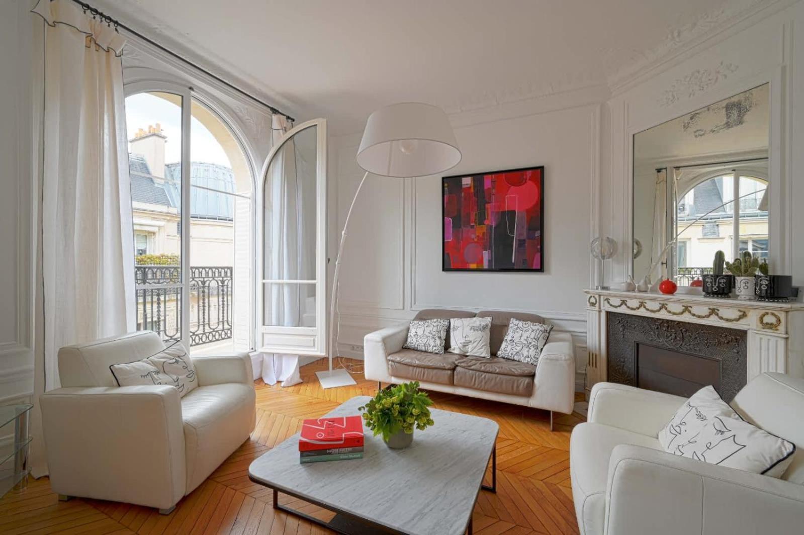 Appartement Charming Auteuil