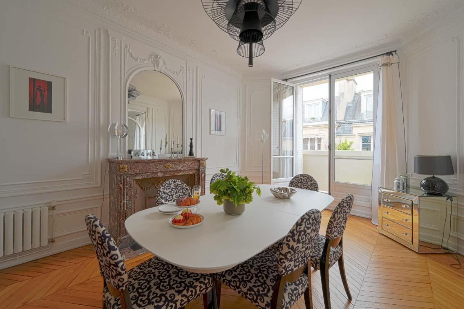 Appartement Charming Auteuil