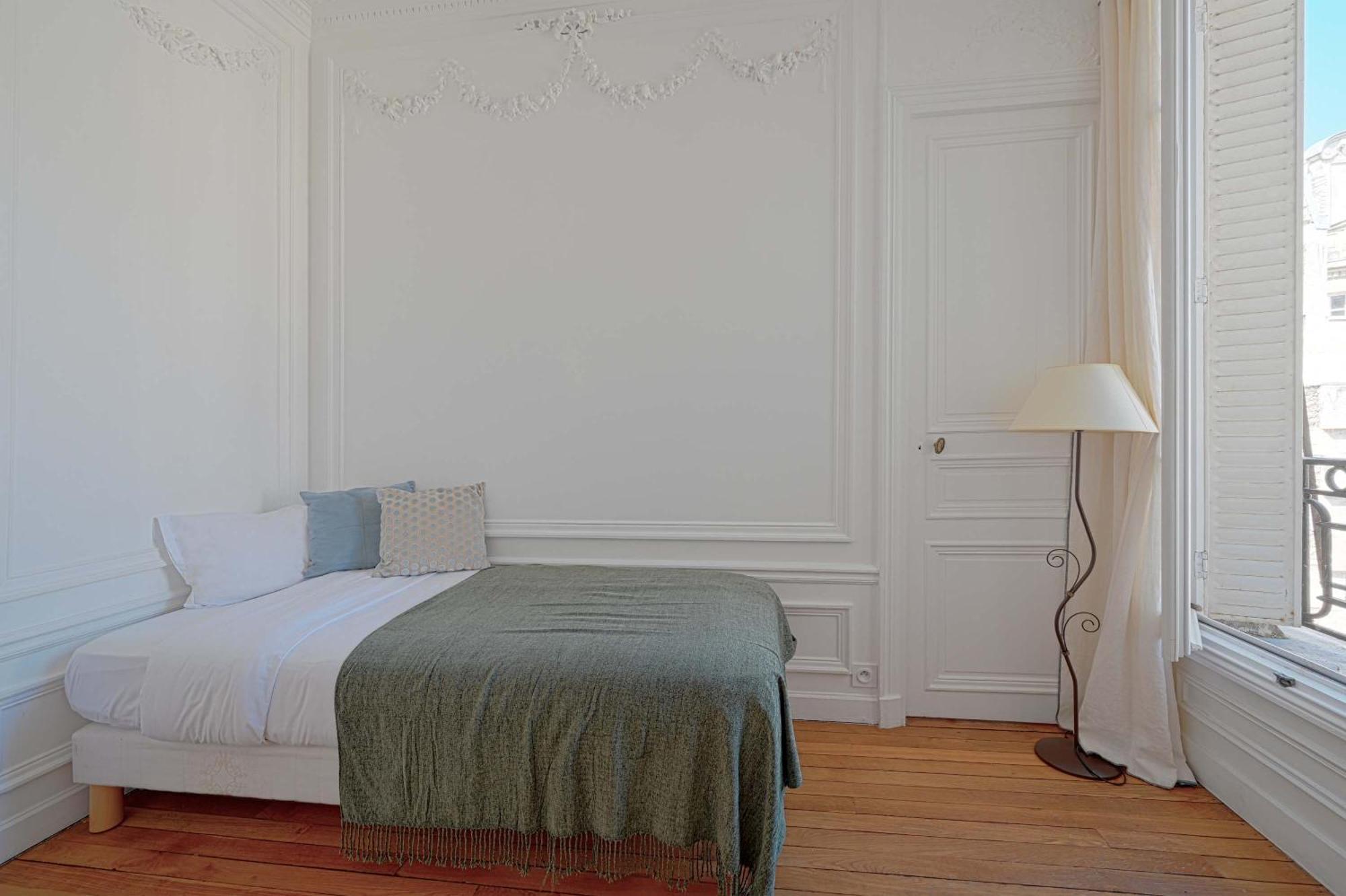 Charming Auteuil Appartement