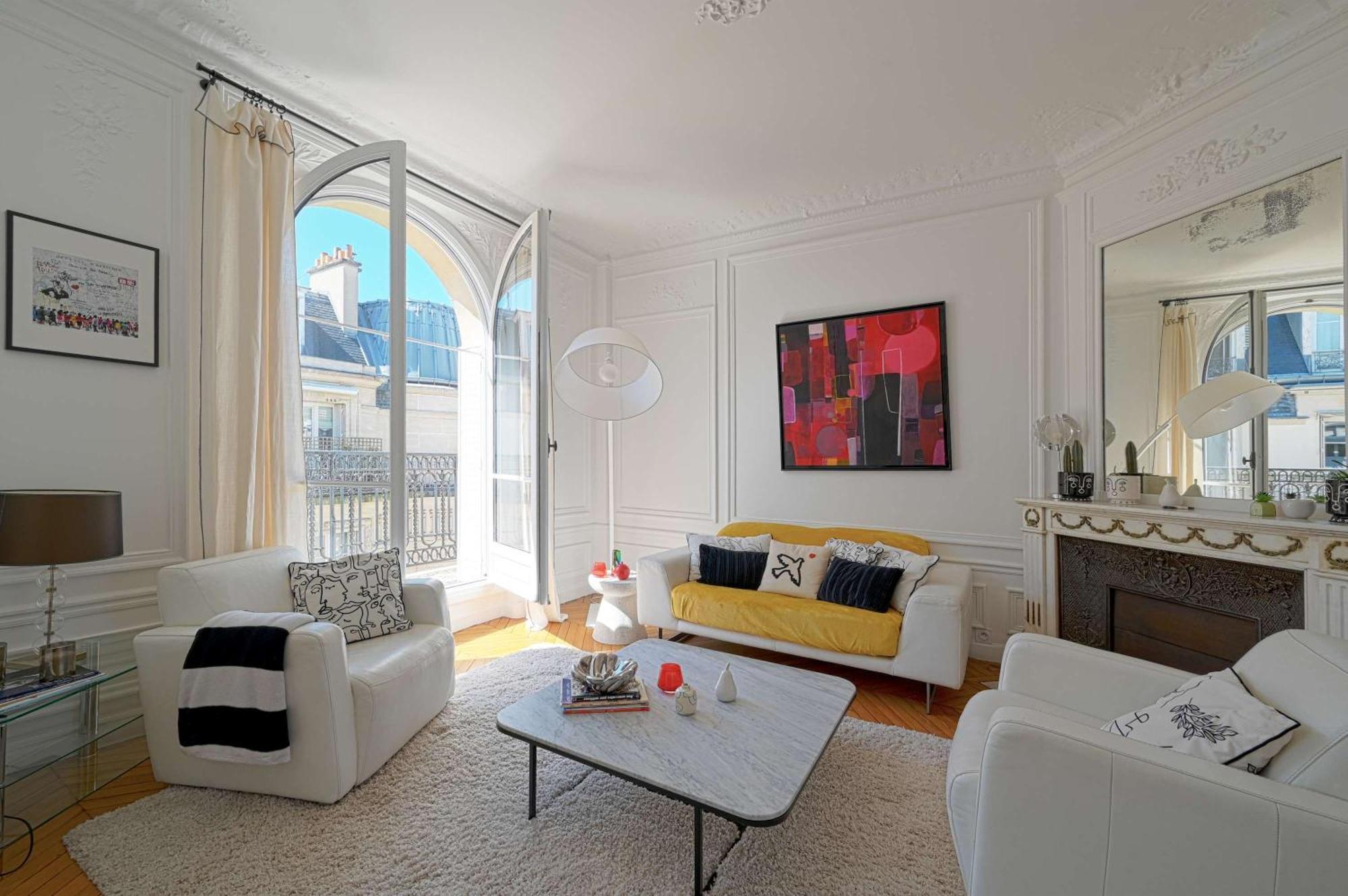 Charming Auteuil Appartement *