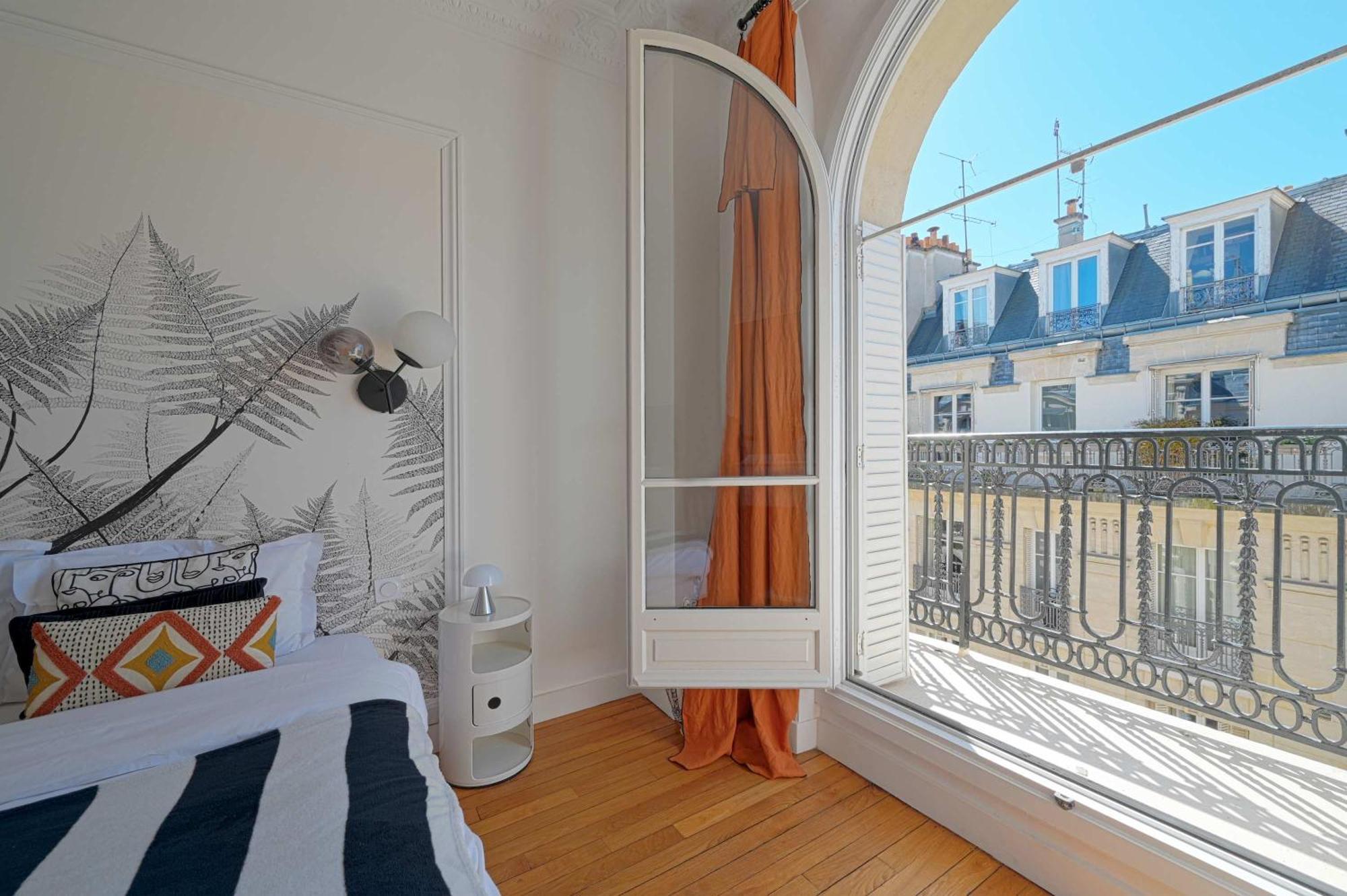Charming Auteuil * Parijs