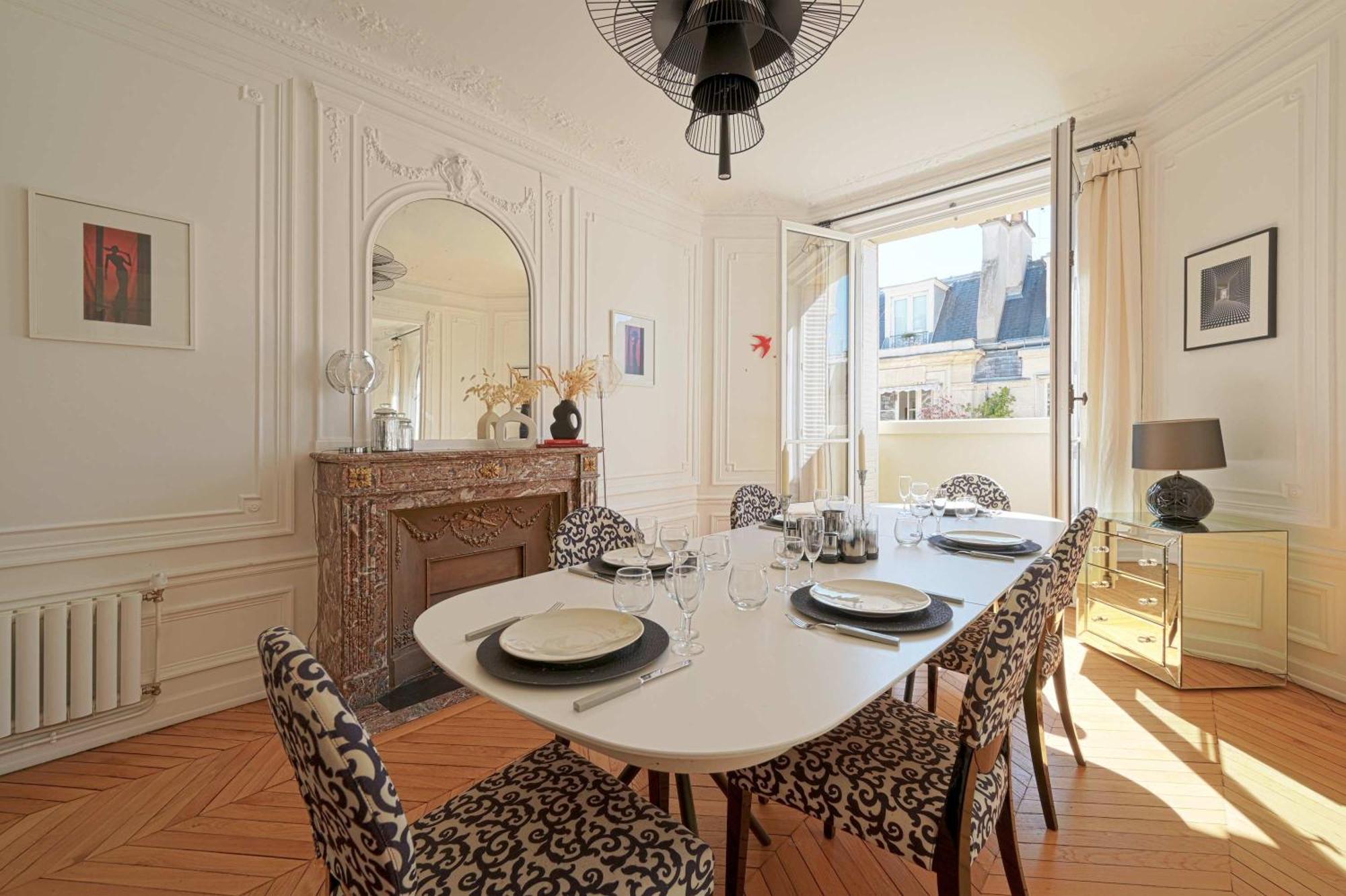 Appartement Charming Auteuil *
