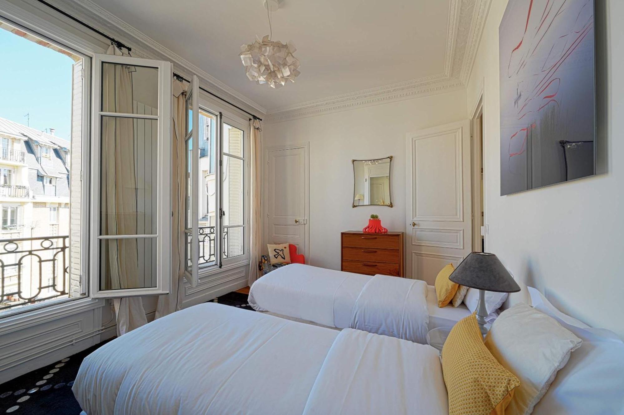 Charming Auteuil Appartement Parijs