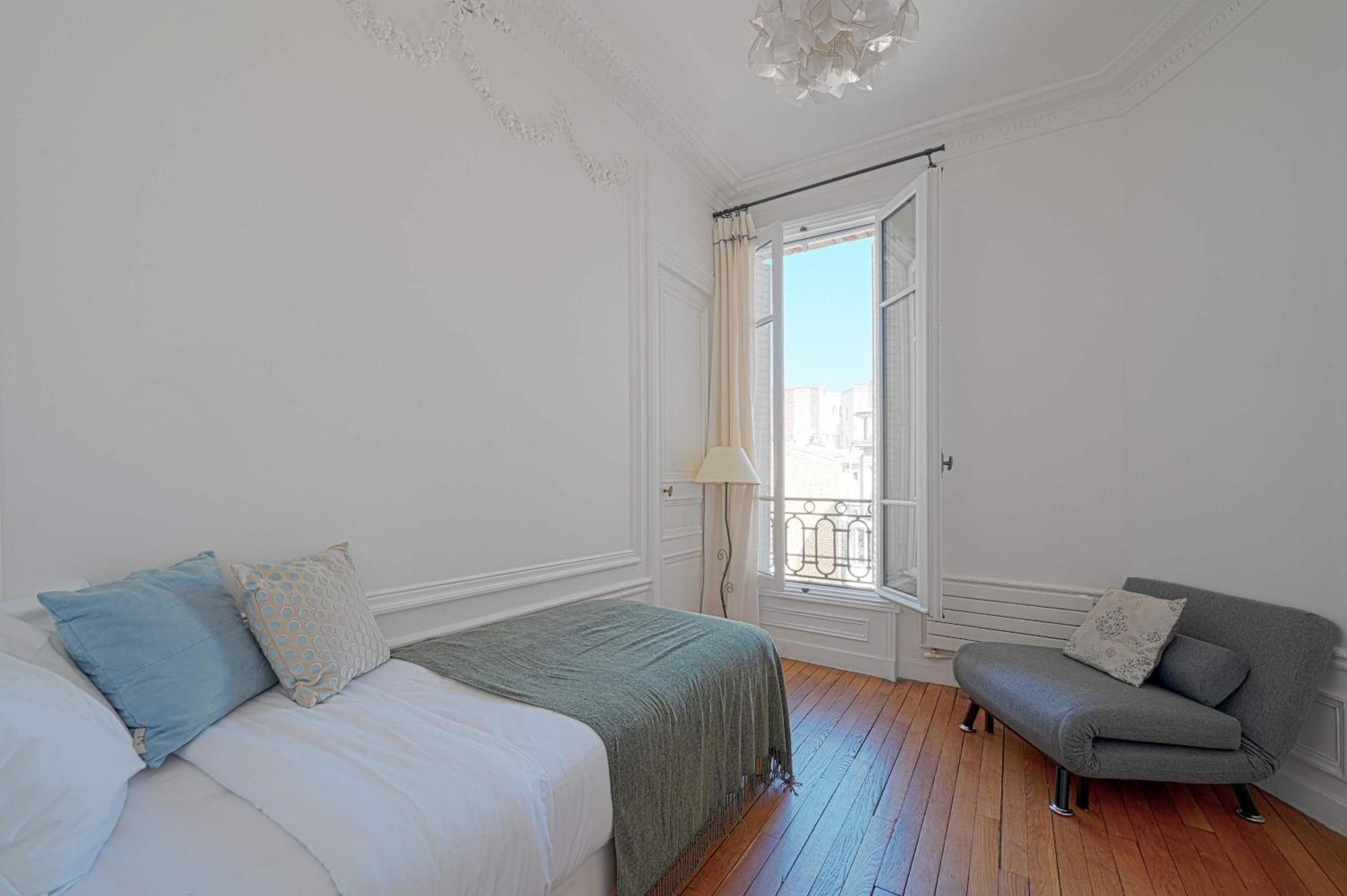 Charming Auteuil * Parijs