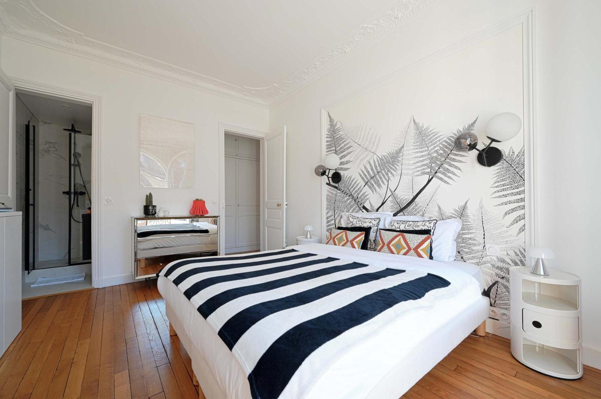 Appartement Charming Auteuil