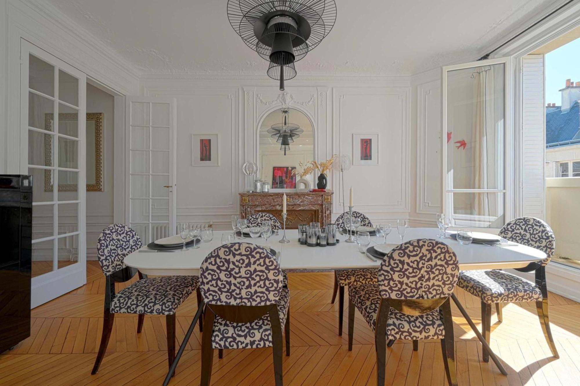 Appartement Charming Auteuil