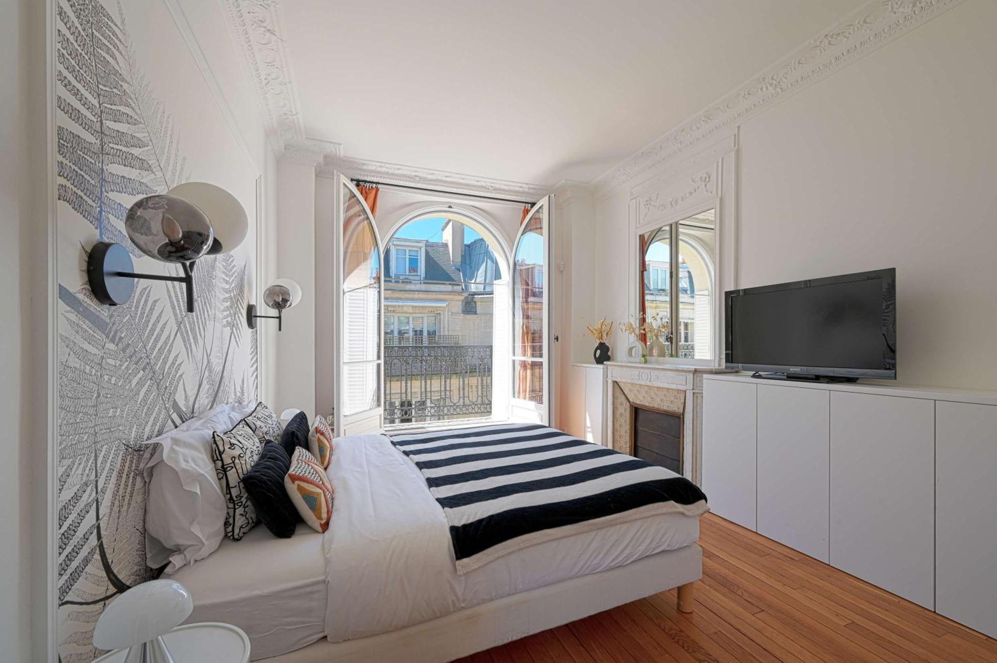 Charming Auteuil Parijs