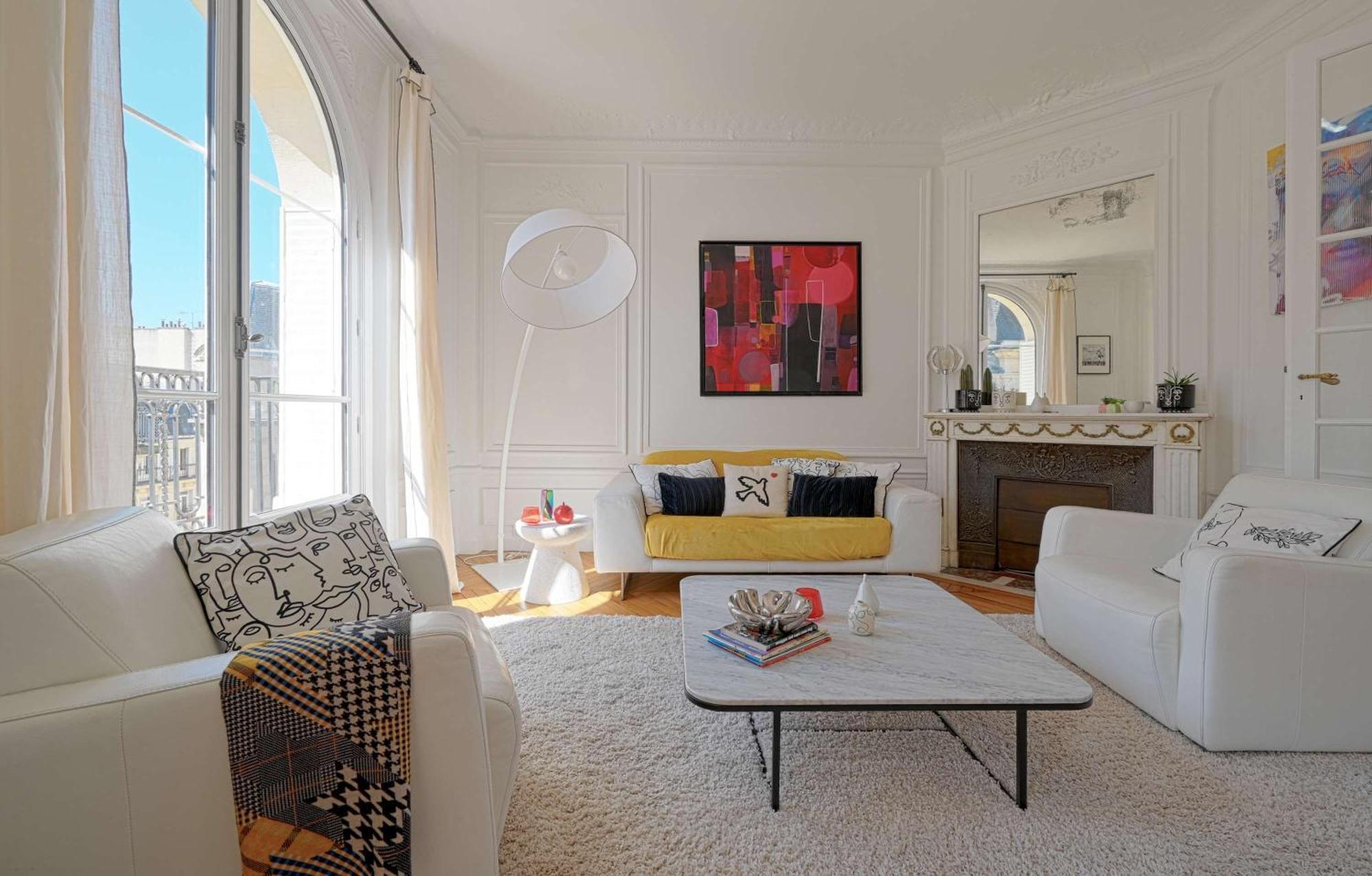 Charming Auteuil * Parijs