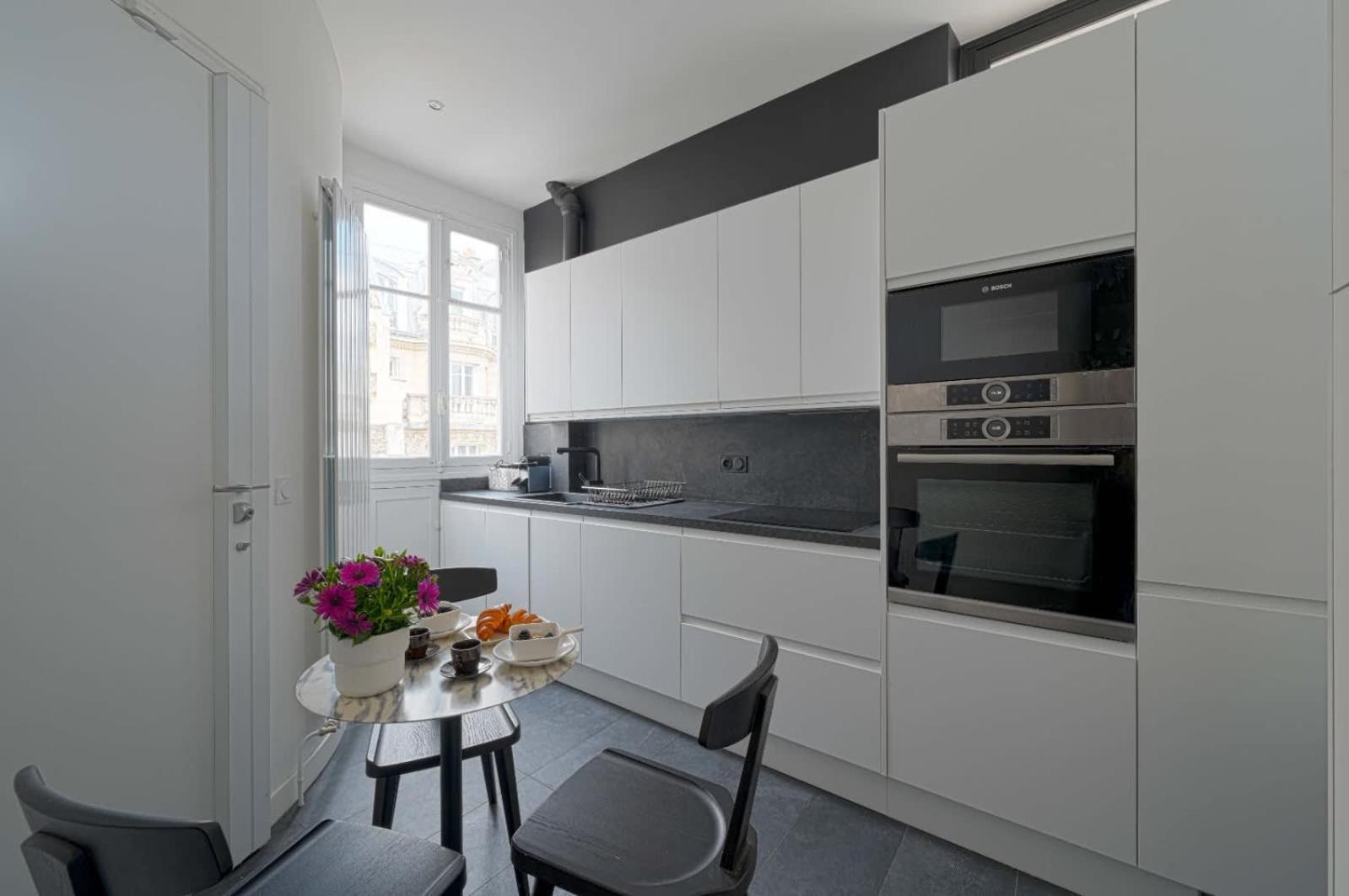 Appartement Charming Auteuil Parijs