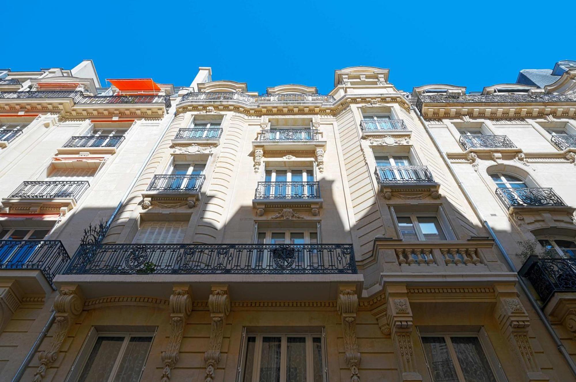 Appartement Charming Auteuil